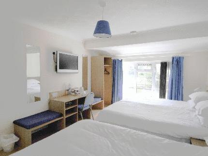 Stansted Inn Бішопс-Стортфорд Екстер'єр фото